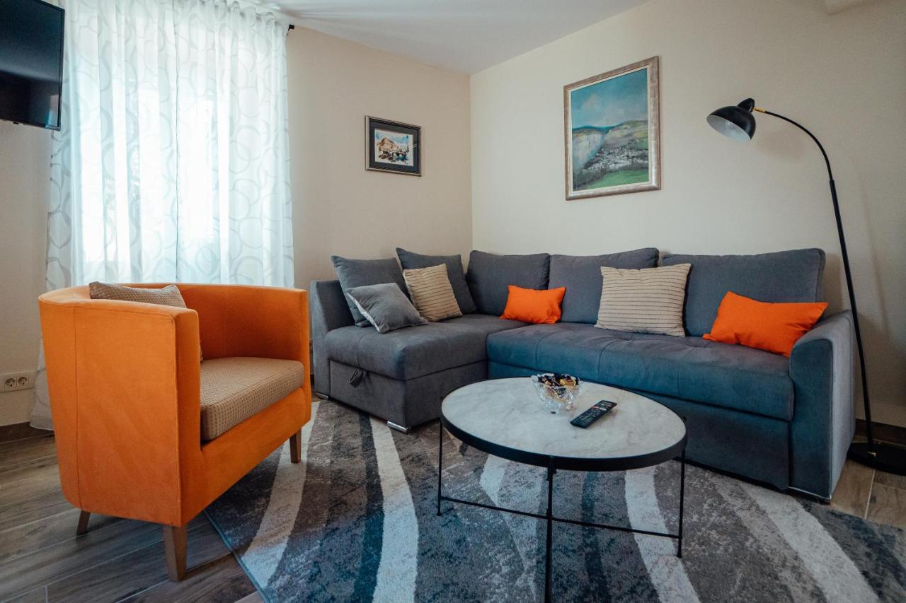 New Imotion Appartement Imotski Buitenkant foto